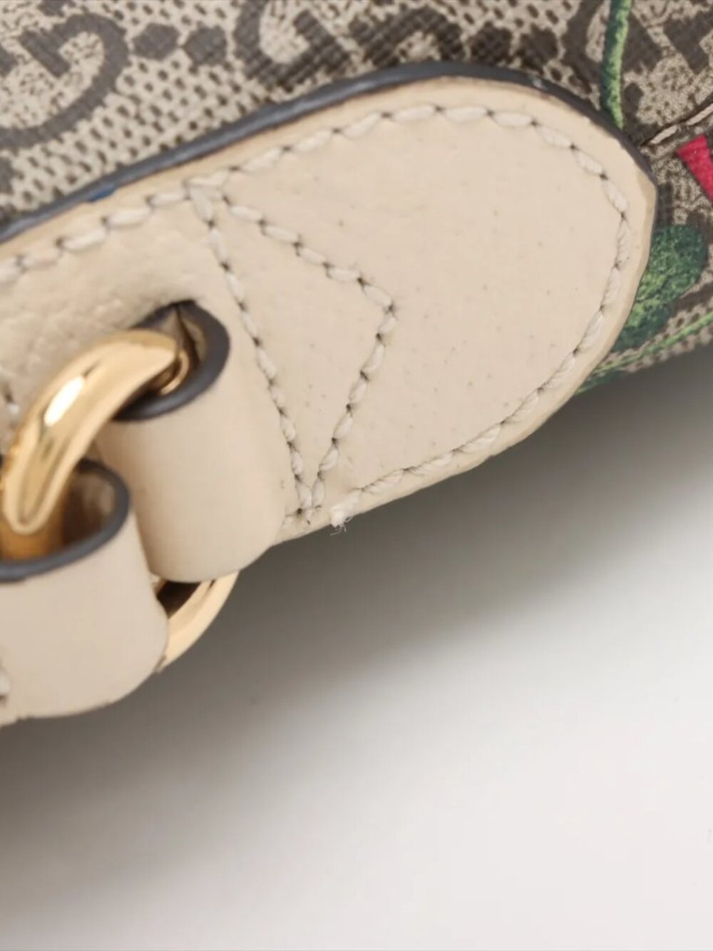 Gucci Rare Floral Crossbody J59 - Picture 11 of 12
